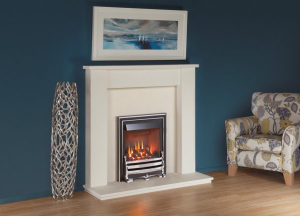 Gas Fires Veo Balanced Flue Slimline Royale