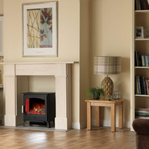 ACR Stoves Astwood Electric