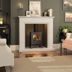 Broseley Hereford 5 Gas Stove