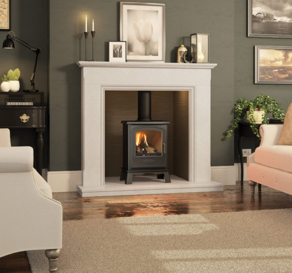 Broseley Hereford 5 Gas Stove