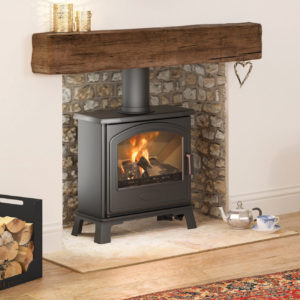 BROSELEY Hereford 7 Gas Stove