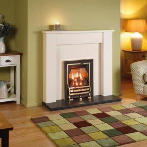 Nu Flame Energis Slimline Vista+ Gas Fire