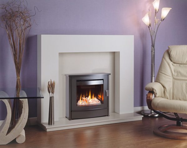 Nu Flame Fenton Balanced Flue Outset Stove