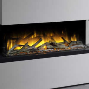 Flamerite Fires Glazer 1000 Electric Fire img 1