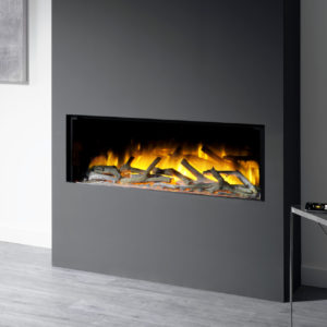 Flamerite Fires Glazer 1000 Electric Fire img 2