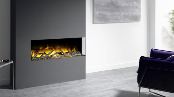 Flamerite Fires Glazer 1000 Electric Fire