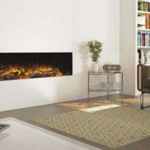 Flamerite Fires Glazer 1500 Electric Fire img 1