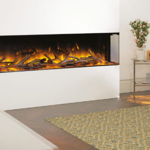 Flamerite Fires Glazer 1500 Electric Fire img 2