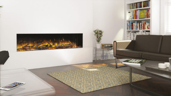 Flamerite Fires Glazer 1500 Electric Fire