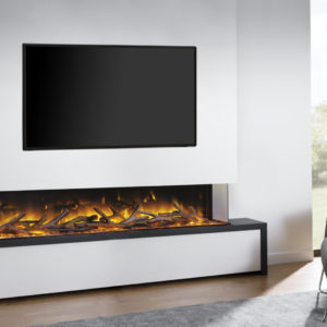 Flamerite Fires Glazer 1800 Electric Fire