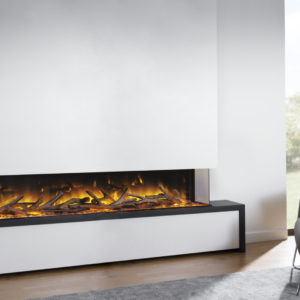 Flamerite Fires Glazer 1800 Electric Fire img 2