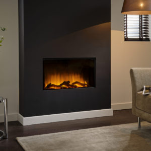 Flamerite Fires Gotham 750S Electric Fire