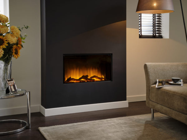 Flamerite Fires Gotham 750S Electric Fire