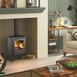 Broseley Hereford 5 Multifuel Stoves