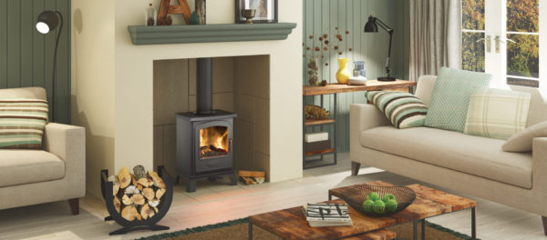 Broseley Hereford 5 Multifuel Stoves