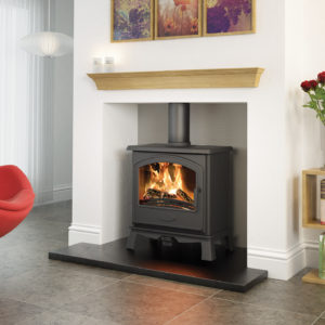 Broseley Hereford 7 Multifuel Stoves