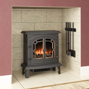 Broseley Lincoln Electric Stove