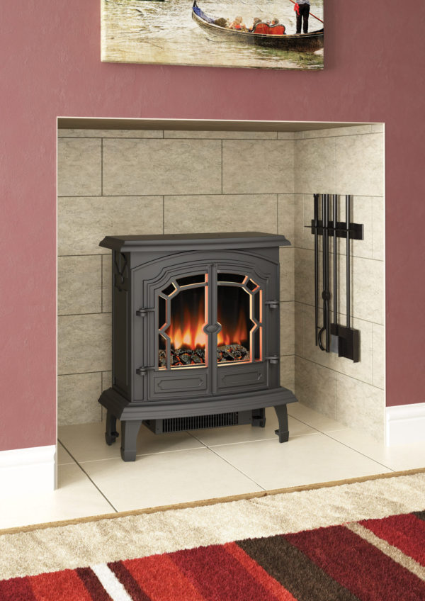 Broseley Lincoln Electric Stove