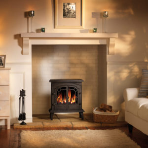 Broseley Lincoln Gas Stove