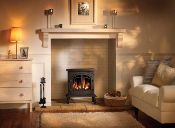 Broseley Lincoln Gas Stove