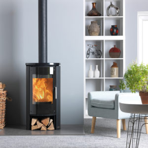 ACR Stoves Novus head on hi-res