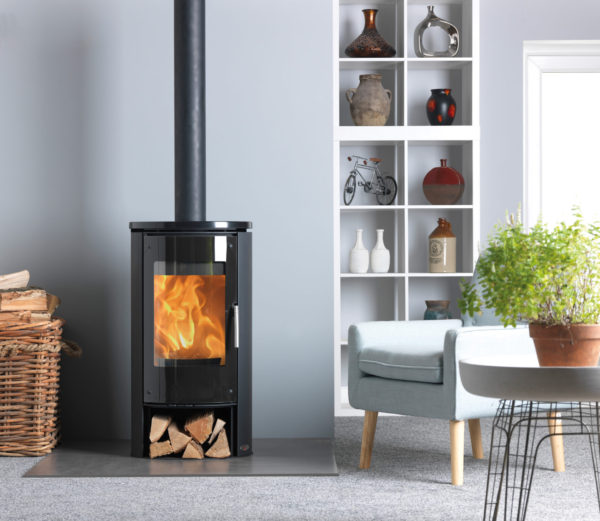 ACR Stoves Novus head on hi-res