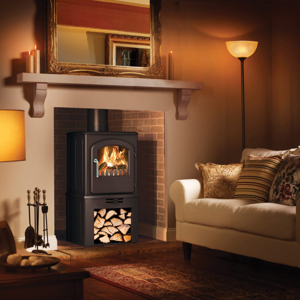 Fireplaces, Stoves & Woodburners Doncaster