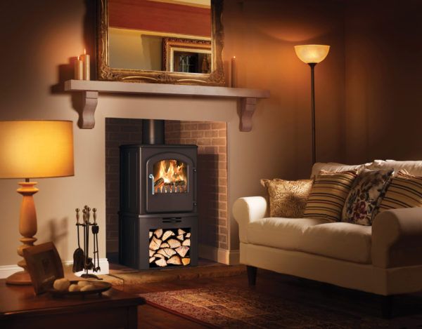 Broseley Serrano 5 LS Multifuel Stoves