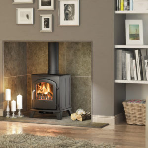 Broseley Serrano 5 Multifuel Stoves