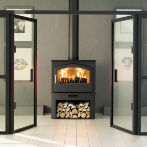 Broseley Serrano 7 LS Multifuel Stoves