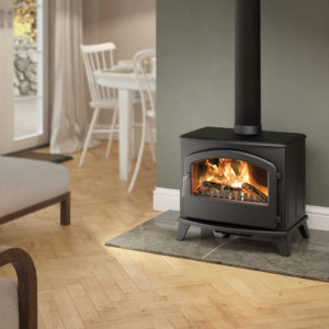 Broseley Serrano 7 Multifuel Stoves