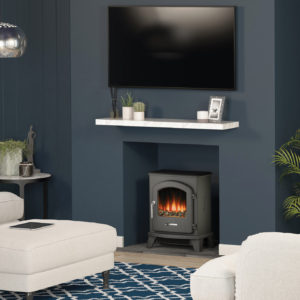 Broseley Serrano Electric Stove