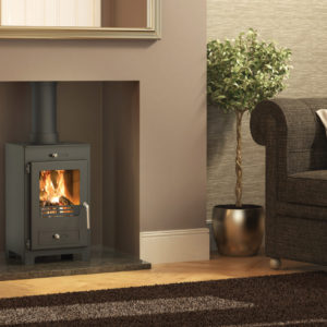 Broseley Silverdale 5 Woodburning Stove