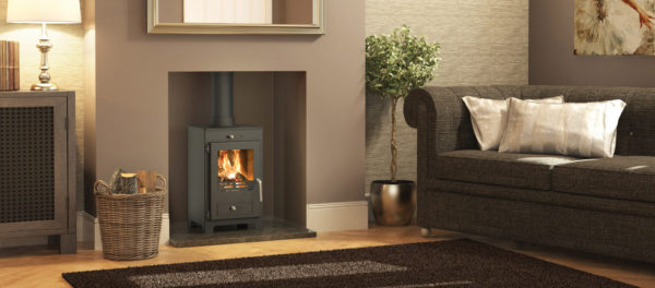 Broseley Silverdale 5 Woodburning Stove