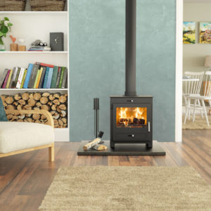 Broseley Silverdale 7 MF Woodburning Stove