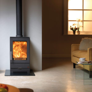 ACR Stoves Trinity head on hi-res