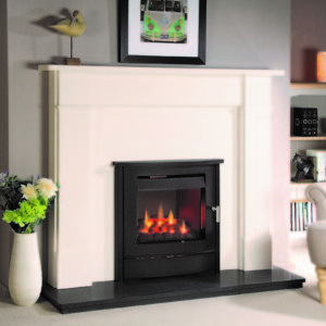 Nu Flame Vitesse Gas Fire Balanced Flue