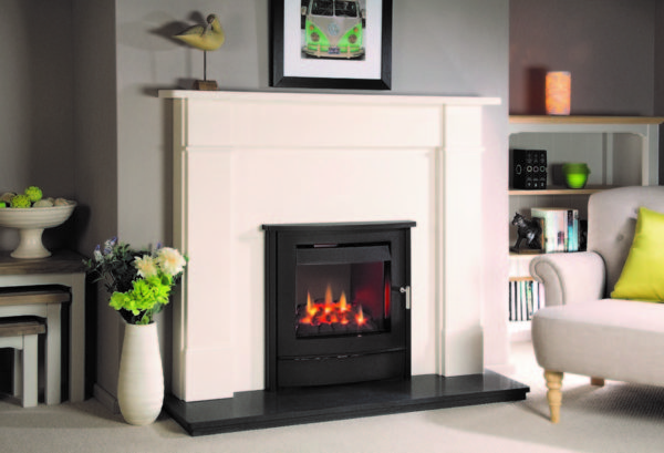 Nu Flame Vitesse Gas Fire Balanced Flue