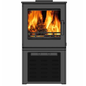 ACR Stoves Woodpecker 4LS cut out