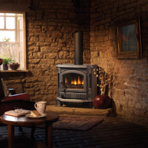 Broseley Winchester Electric Stove