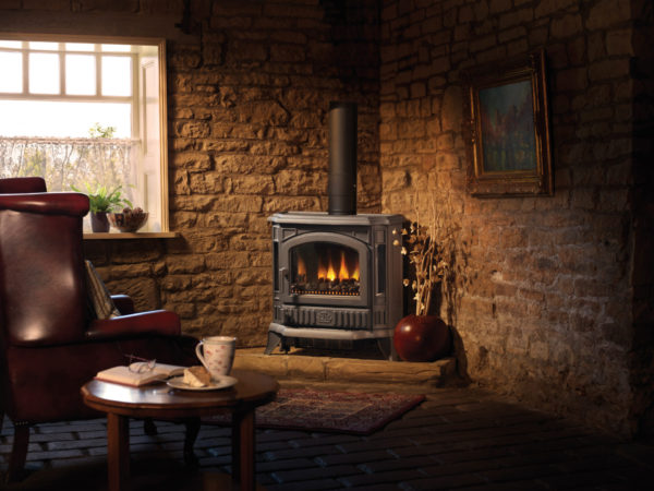 Broseley Winchester Electric Stove