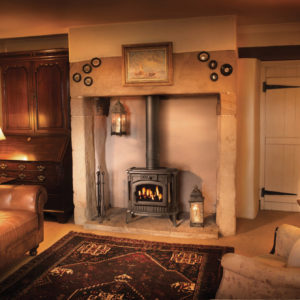 Broseley Winchester Gas Stove