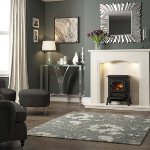 Broseley York Midi Electric Stove