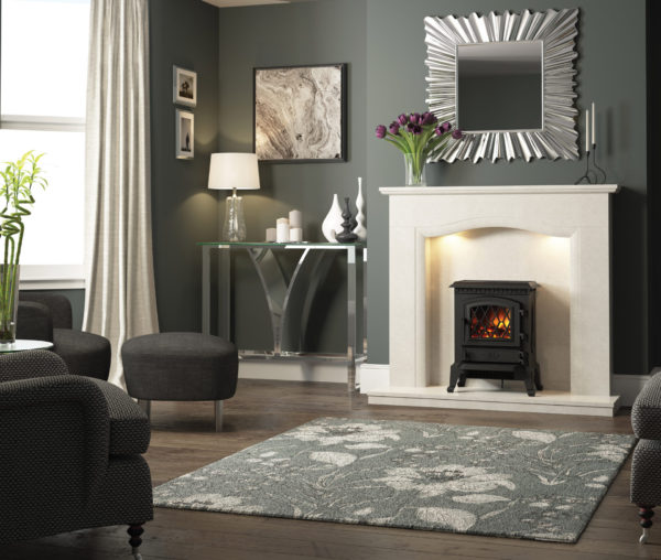 Broseley York Midi Electric Stove