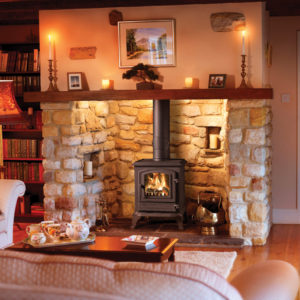 Broseley York Midi Multifuel Stoves