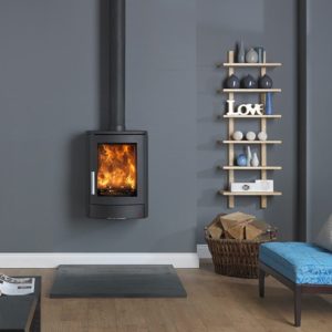 ACR Stoves Neo 1 w head on